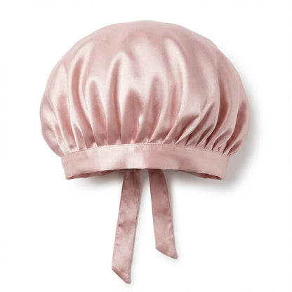 Bonnet de Soie Ruban
