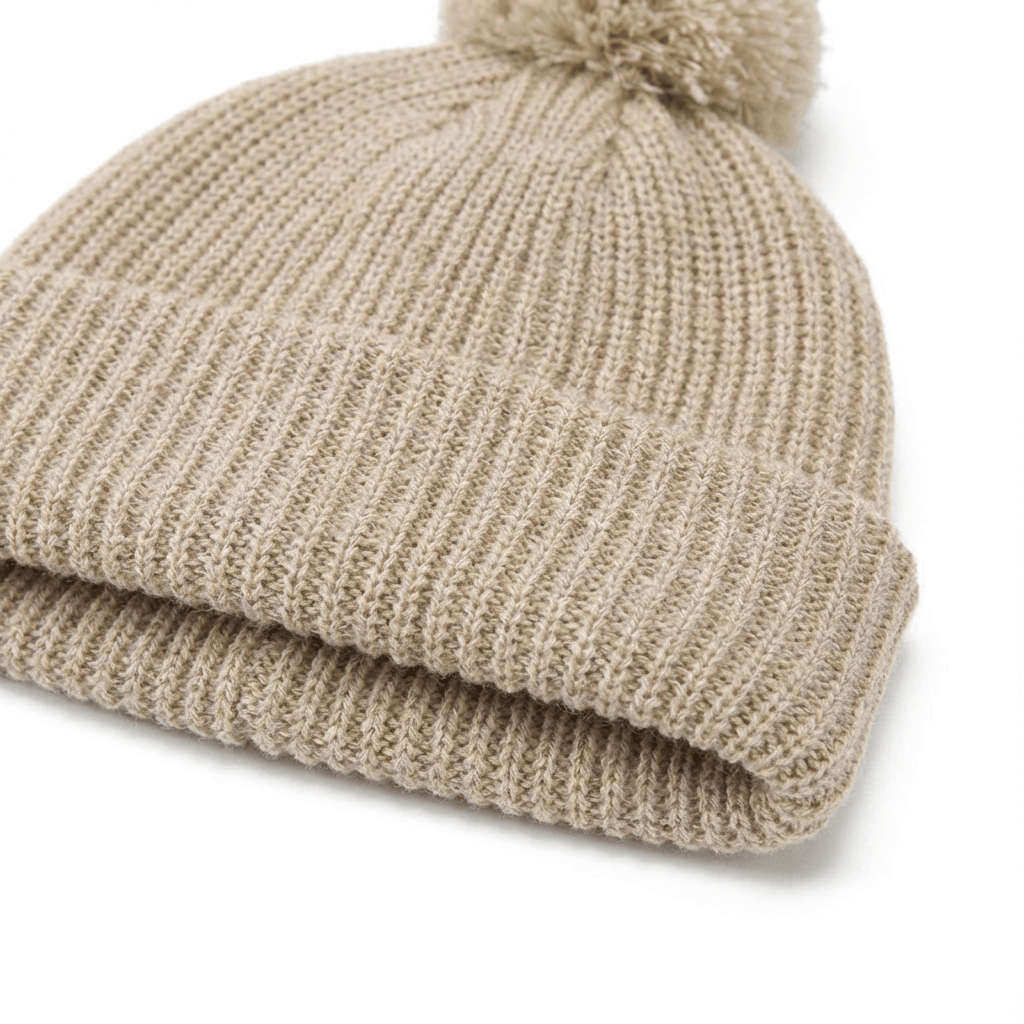 Bonnet en Laine Bebe