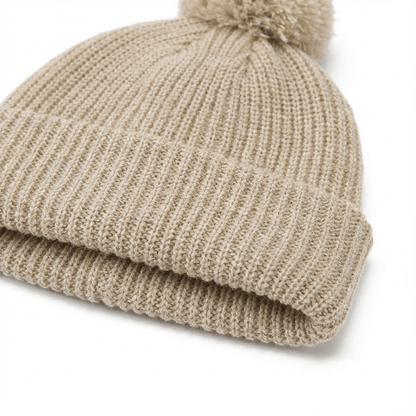 Bonnet en Laine Bebe