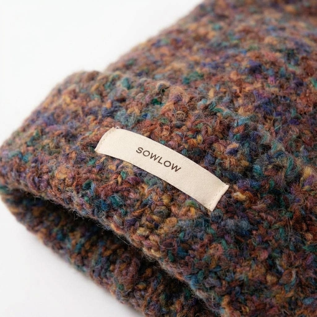 Bonnet en Laine Ski