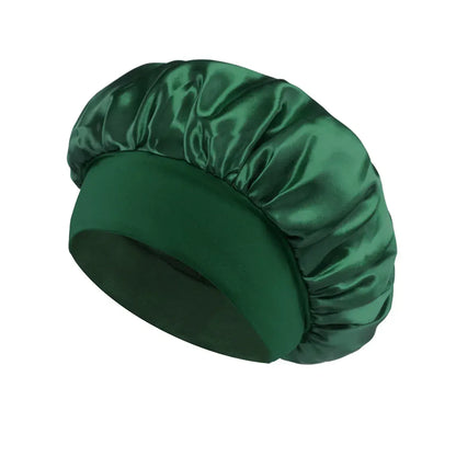 Bonnet Satin de Nuit