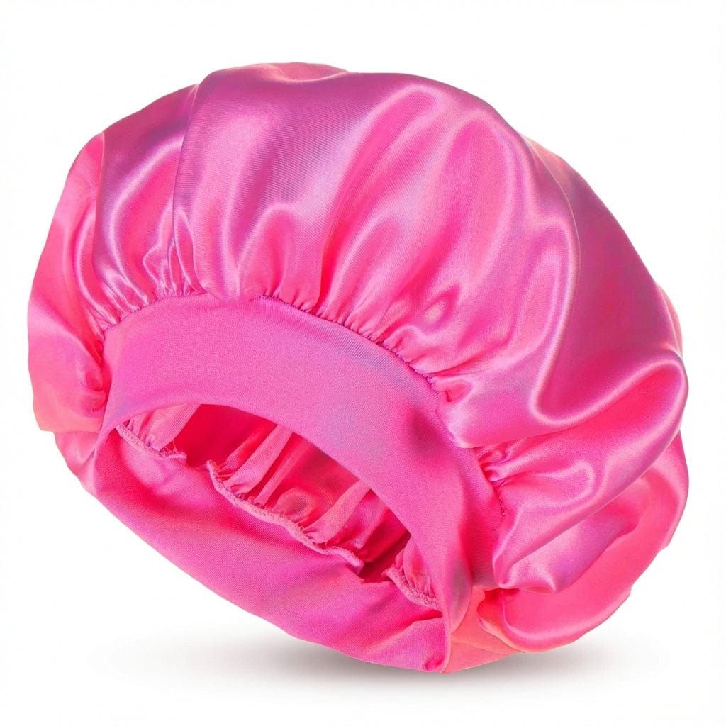 Bonnet Satin Uni