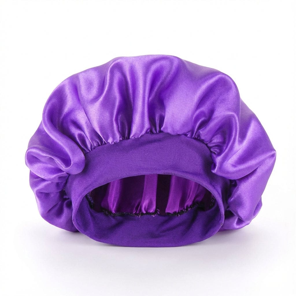 Bonnet Satin Uni