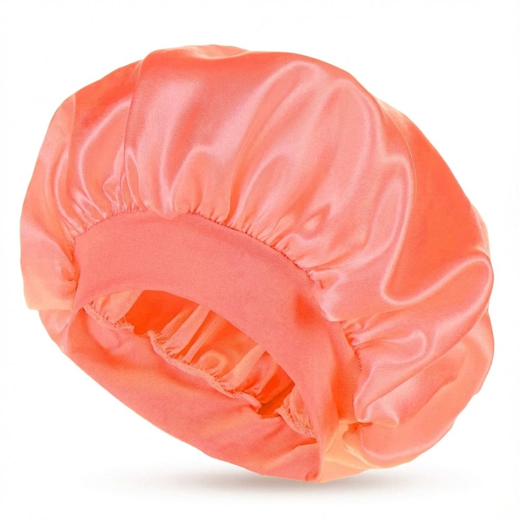 Bonnet Satin Uni