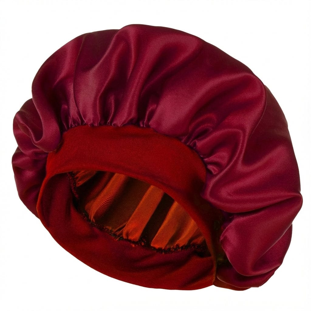 Bonnet Satin Uni