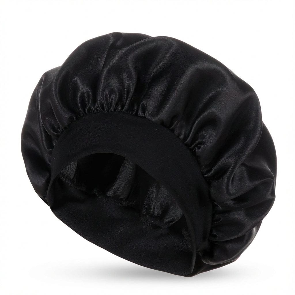 Bonnet Satin Uni