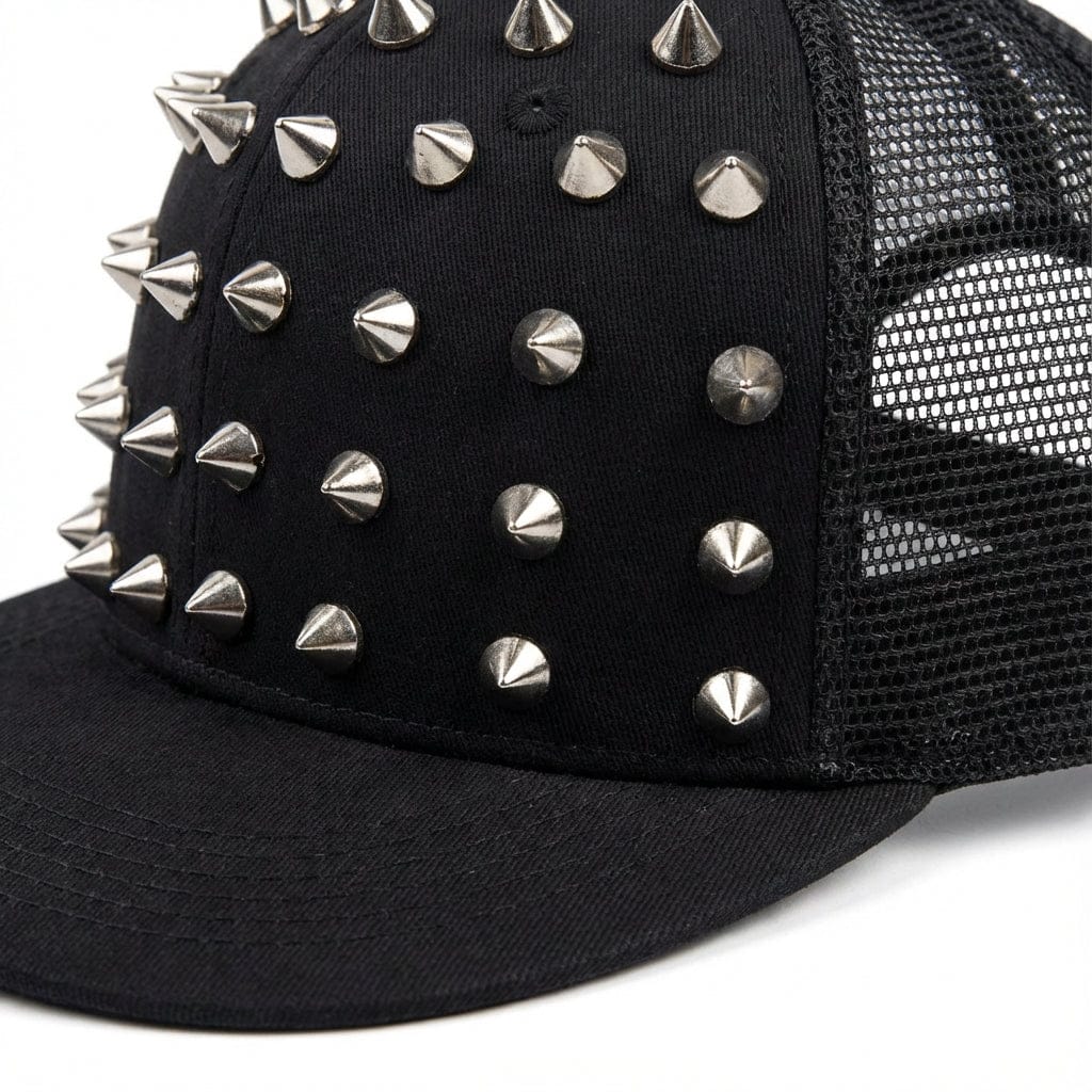 Casque Plate Pique