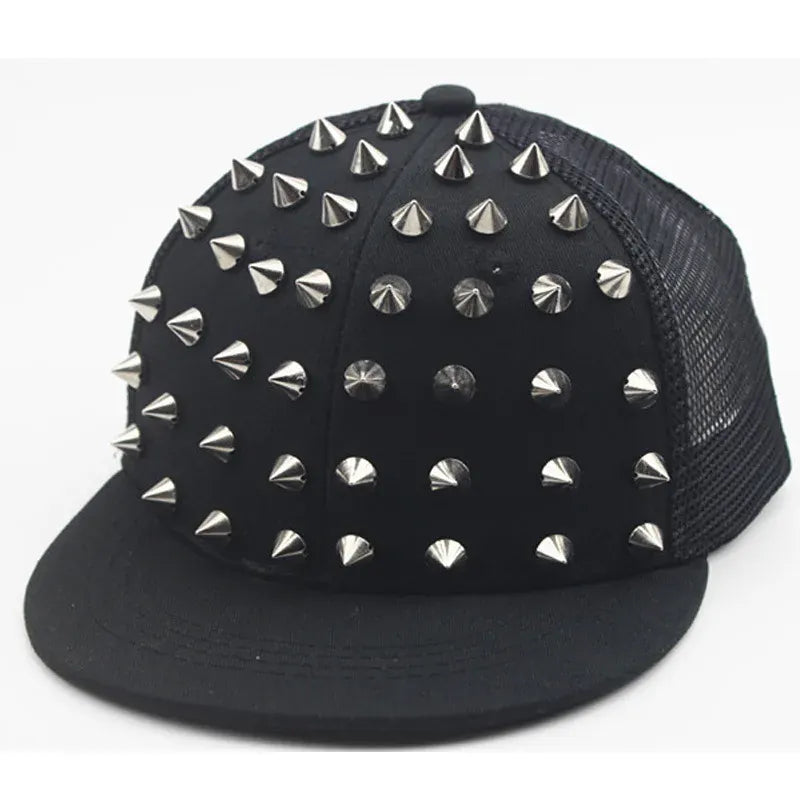 Casque Plate Pique