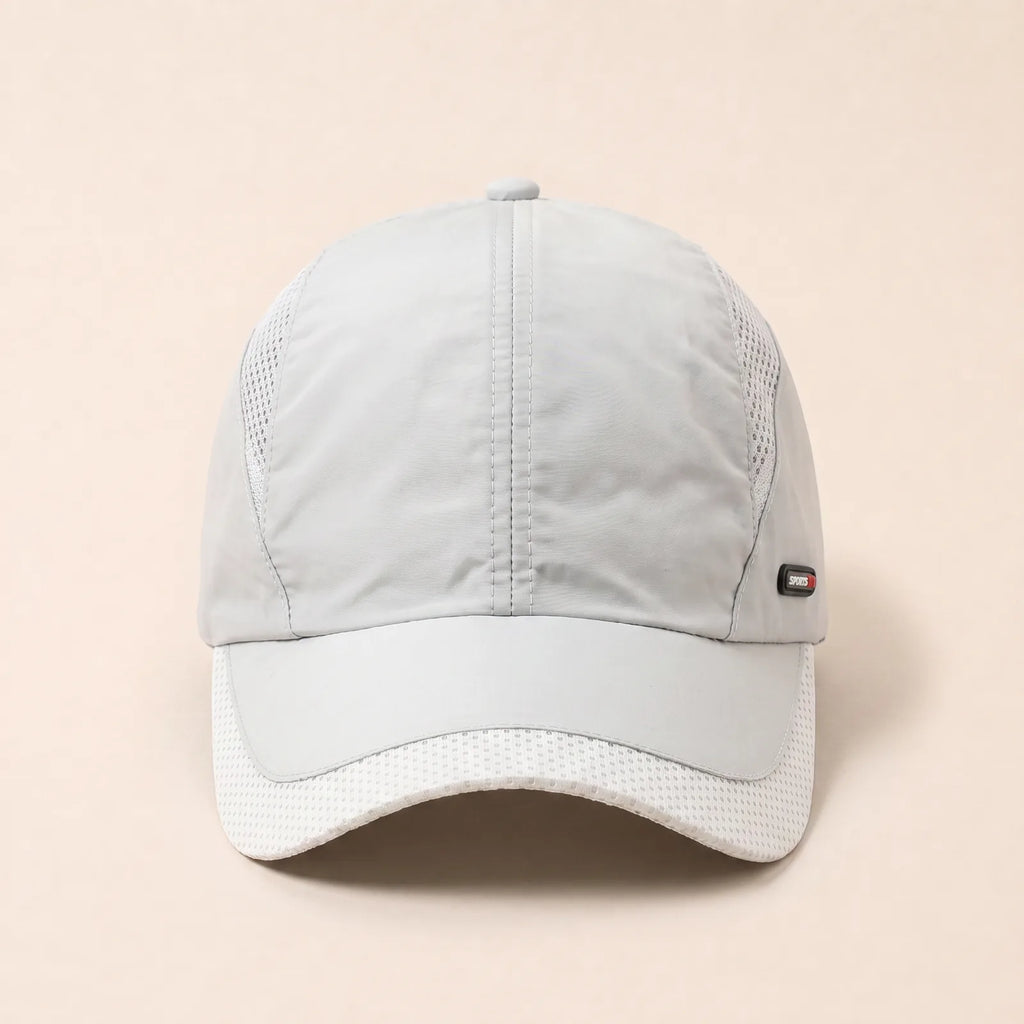 Casquette à Séchage Rapide — coloris blanc