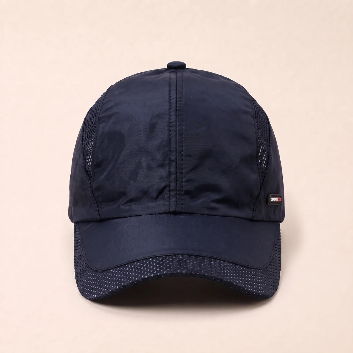 Casquette à Séchage Rapide — coloris bleu