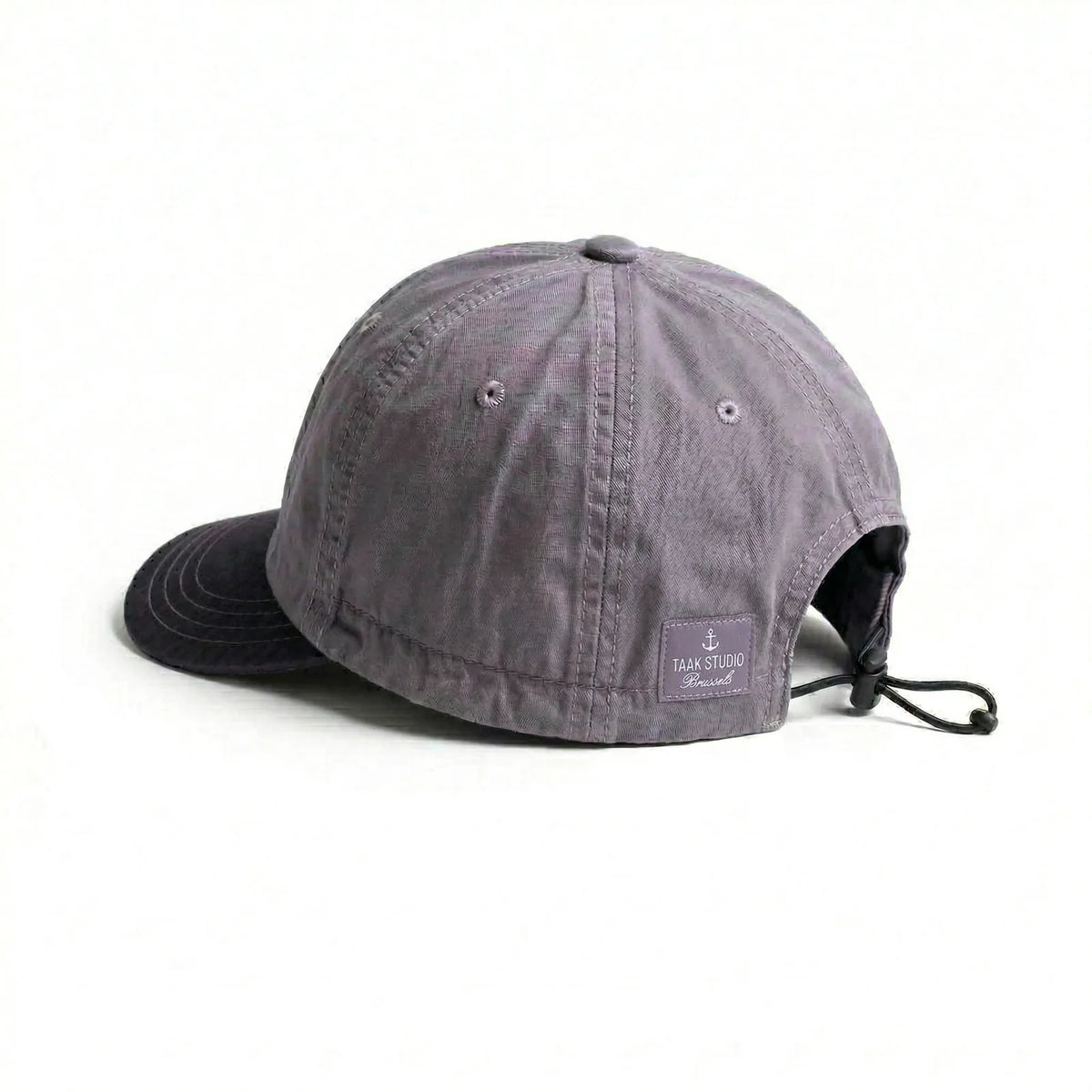Casquette Américaine Vintage — coloris gris