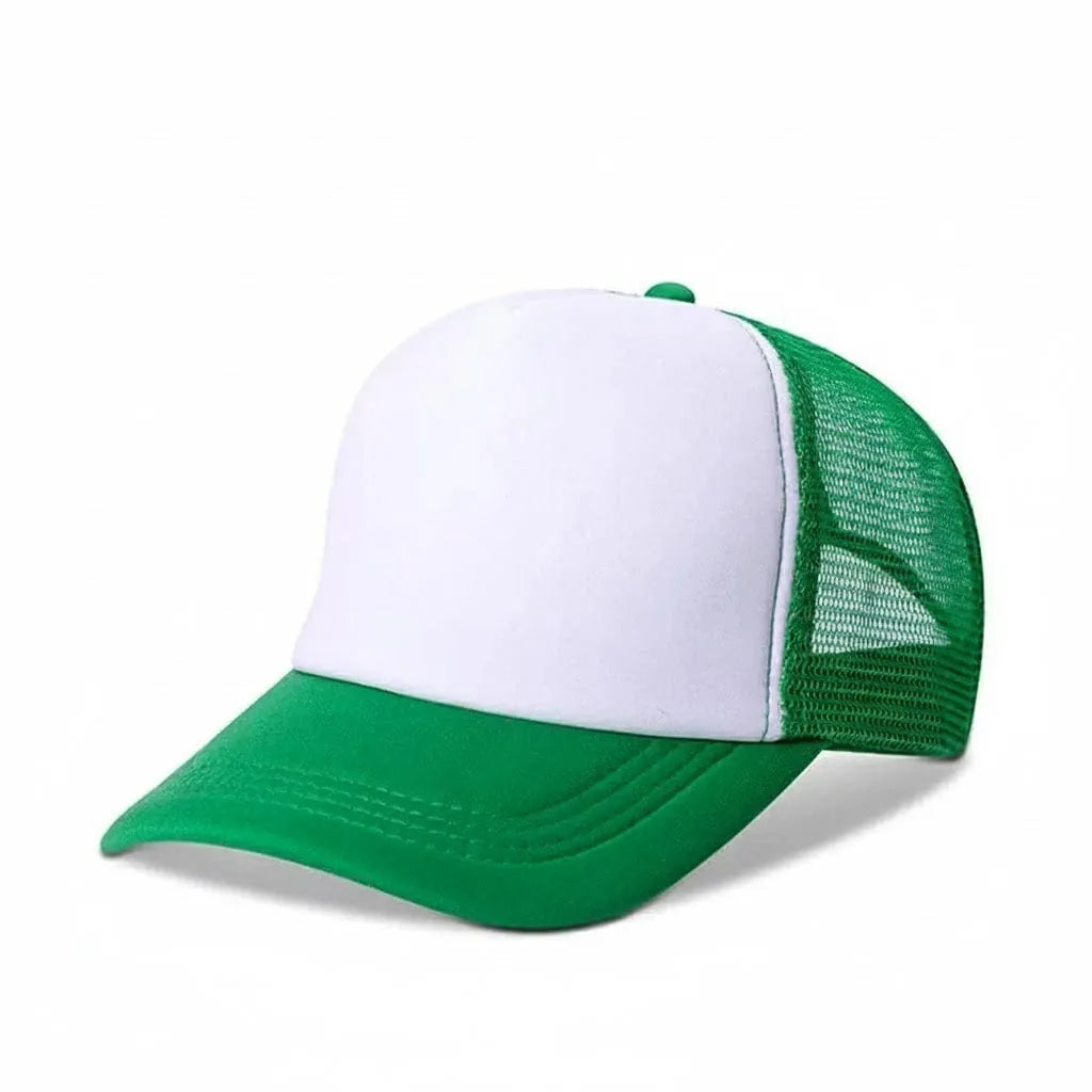 Casquette Baseball — coloris blanc