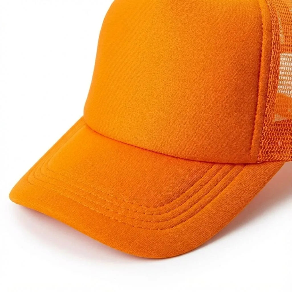 Casquette Baseball, vue de trois-quarts