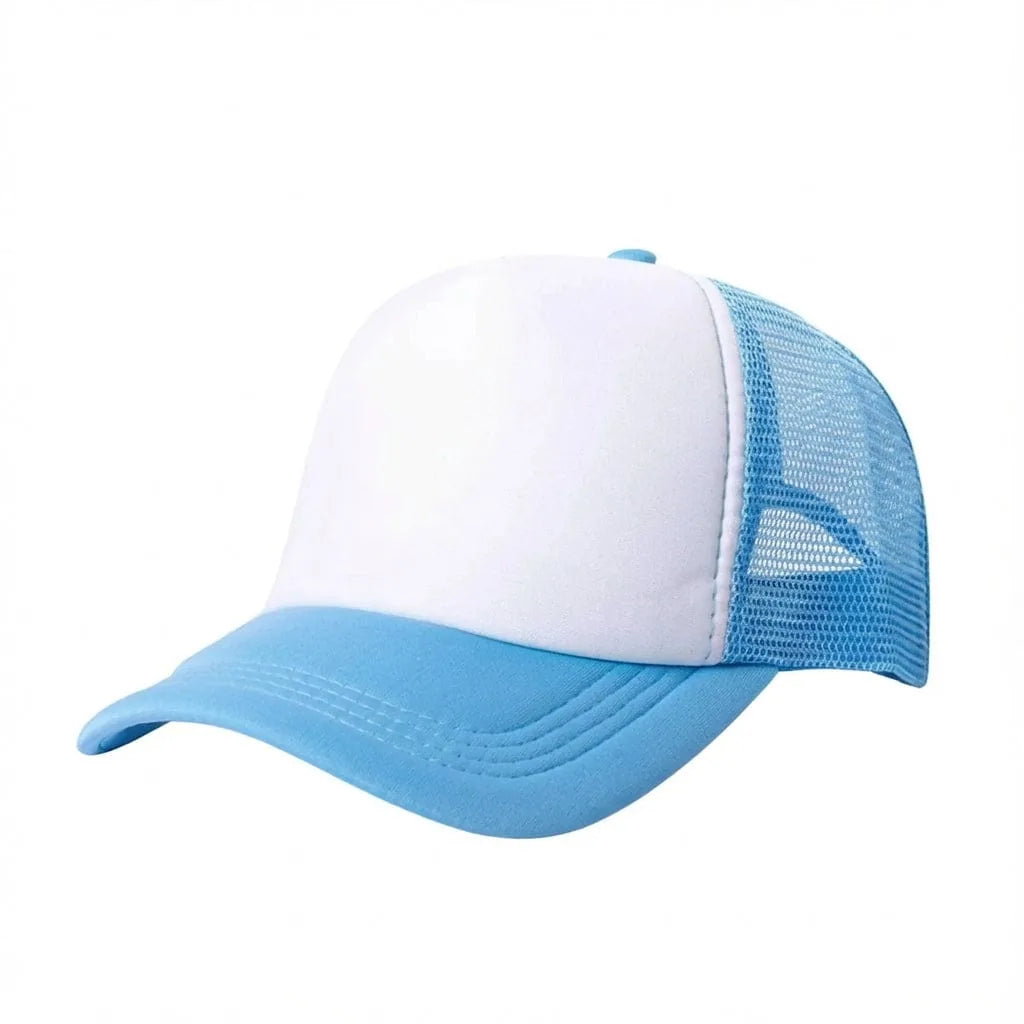 Casquette Baseball — coloris blanc