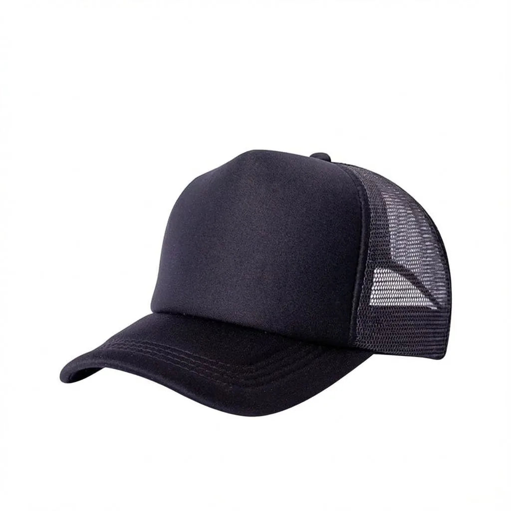 Casquette Baseball — coloris noir