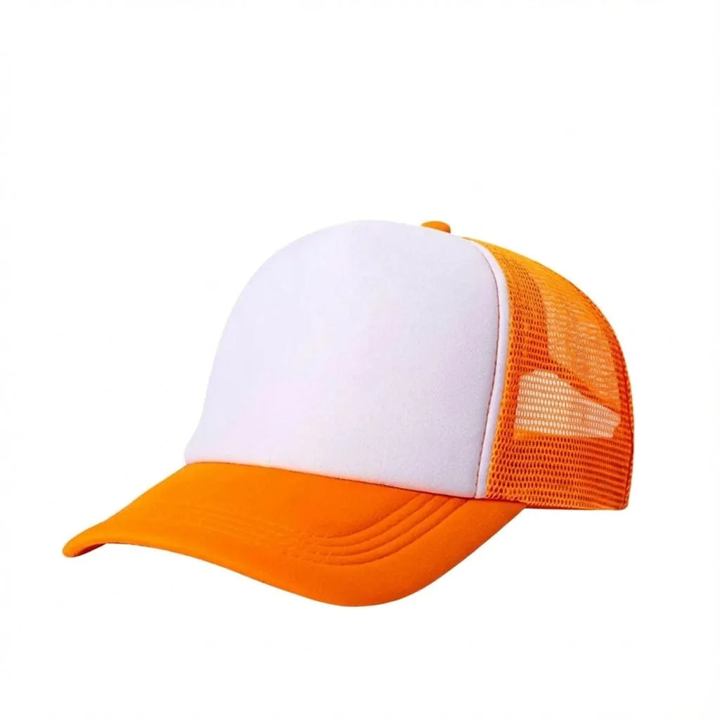Casquette Baseball — coloris blanc