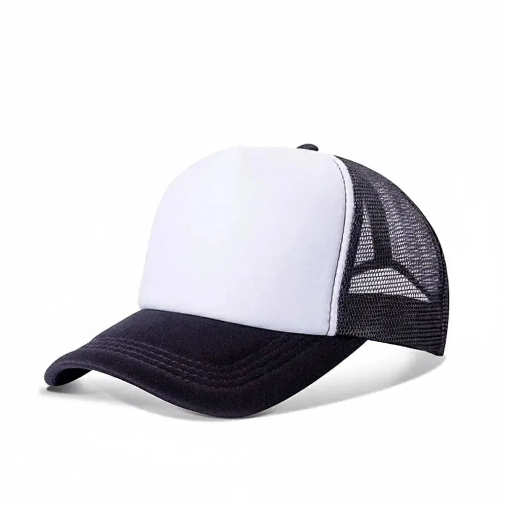 Casquette Baseball — coloris noir