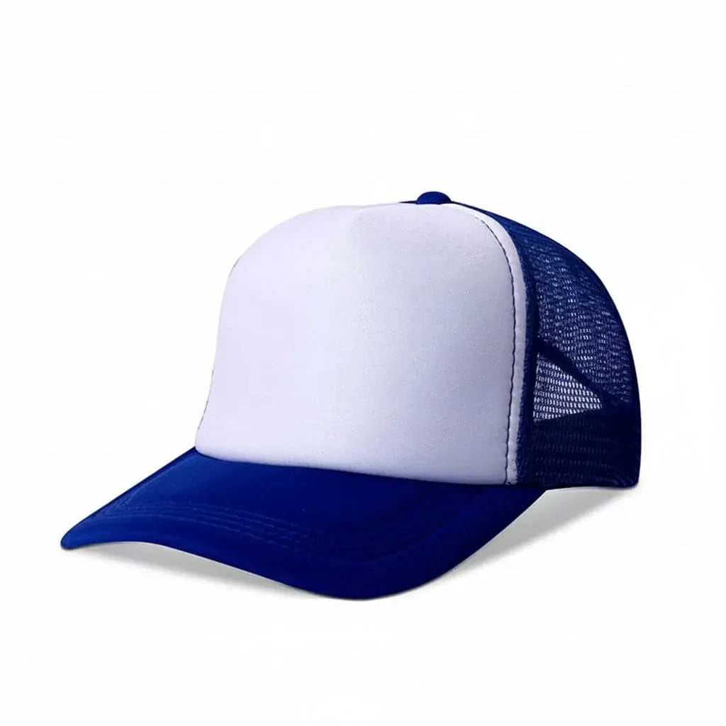 Casquette Baseball — coloris blanc