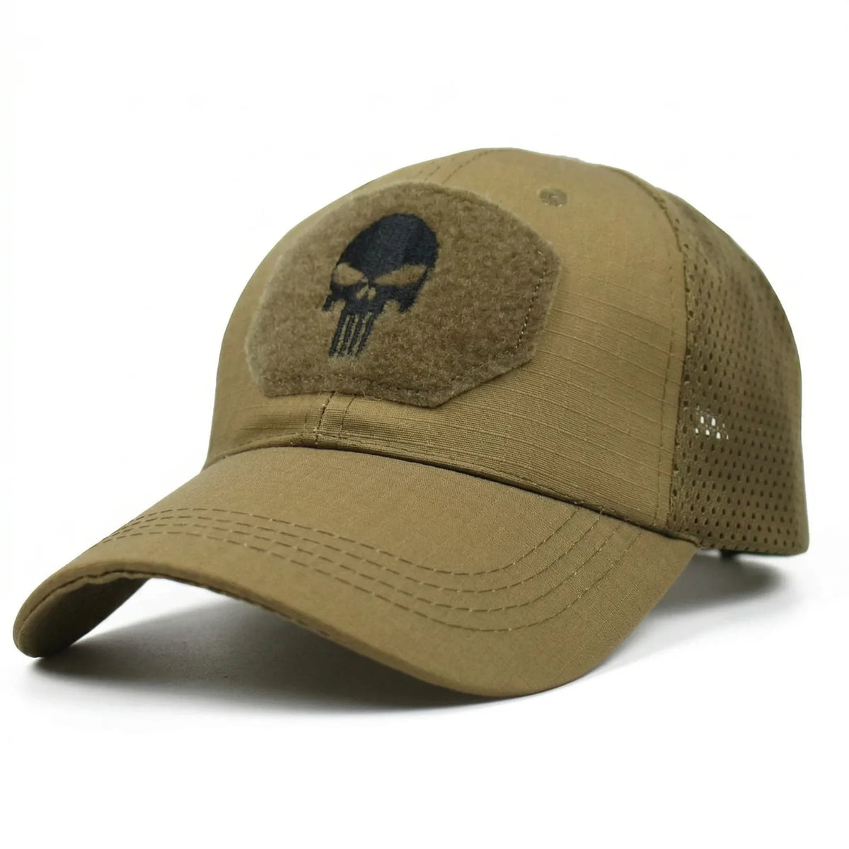 Casquette Baseball Americain, de dos