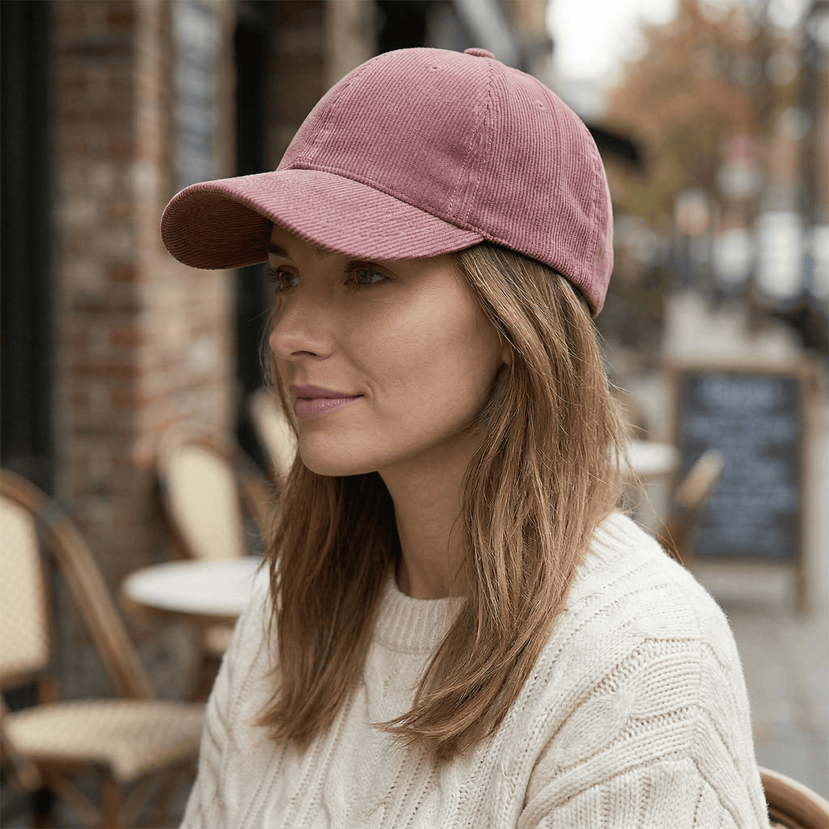 Casquette Baseball Chaude