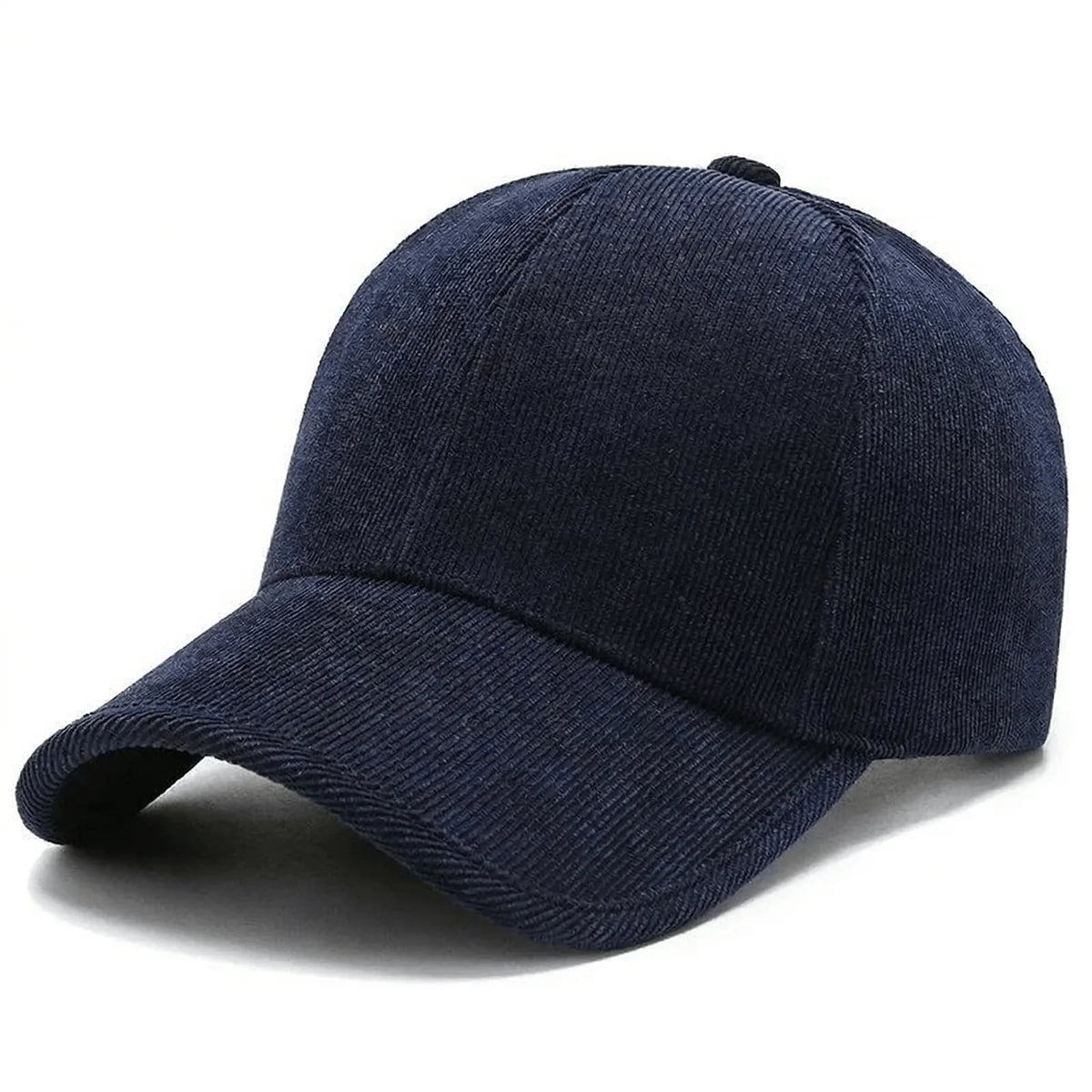 Casquette Baseball Chaude — coloris bleu