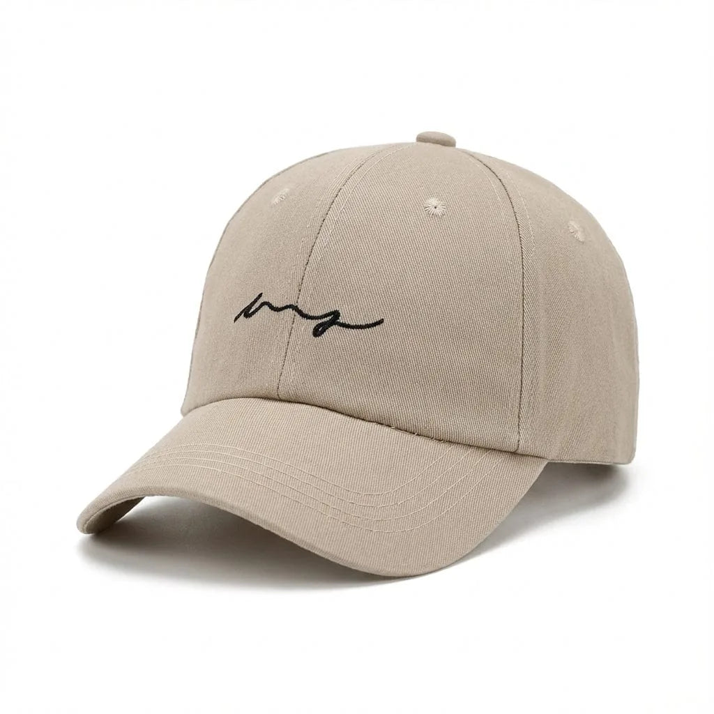Casquette Baseball Classique — coloris beige
