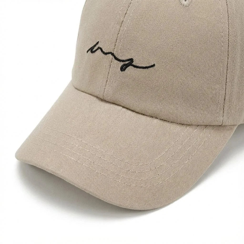Casquette Baseball Classique, vue de trois-quarts