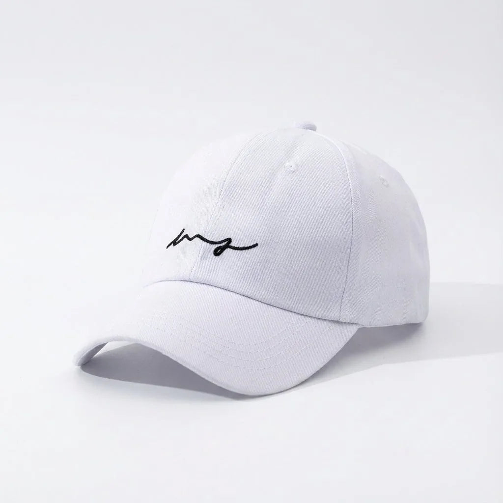 Casquette Baseball Classique — coloris blanc