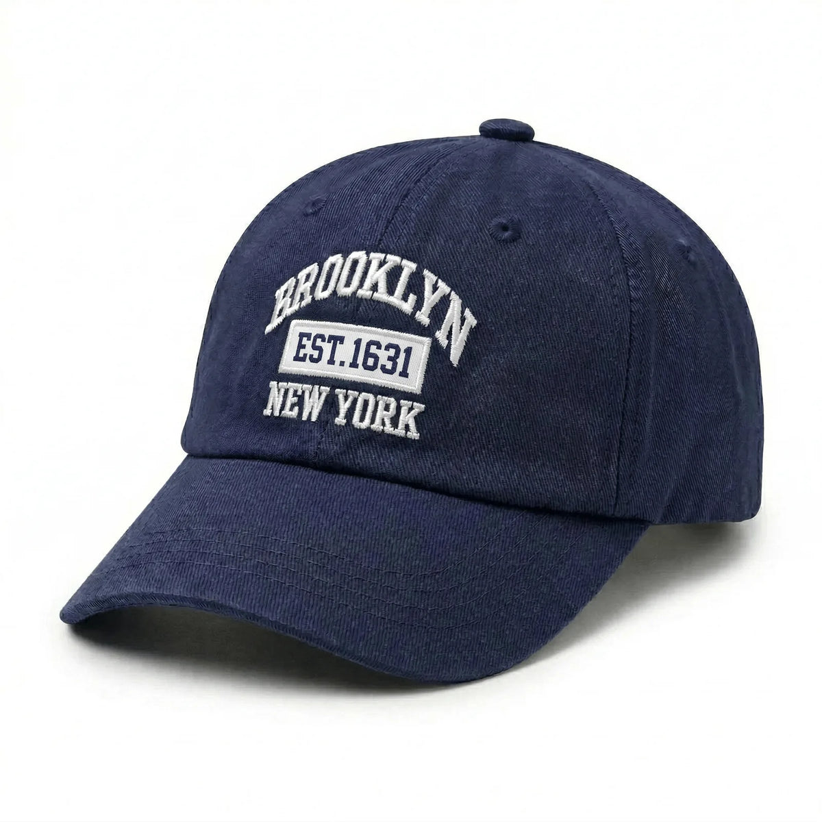Casquette Baseball Enfant — coloris bleu