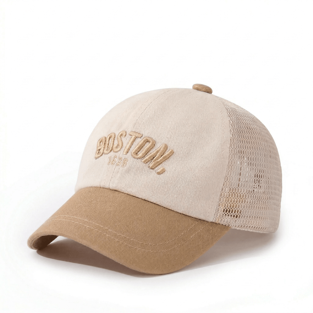 Casquette Baseball Enfant Vintage