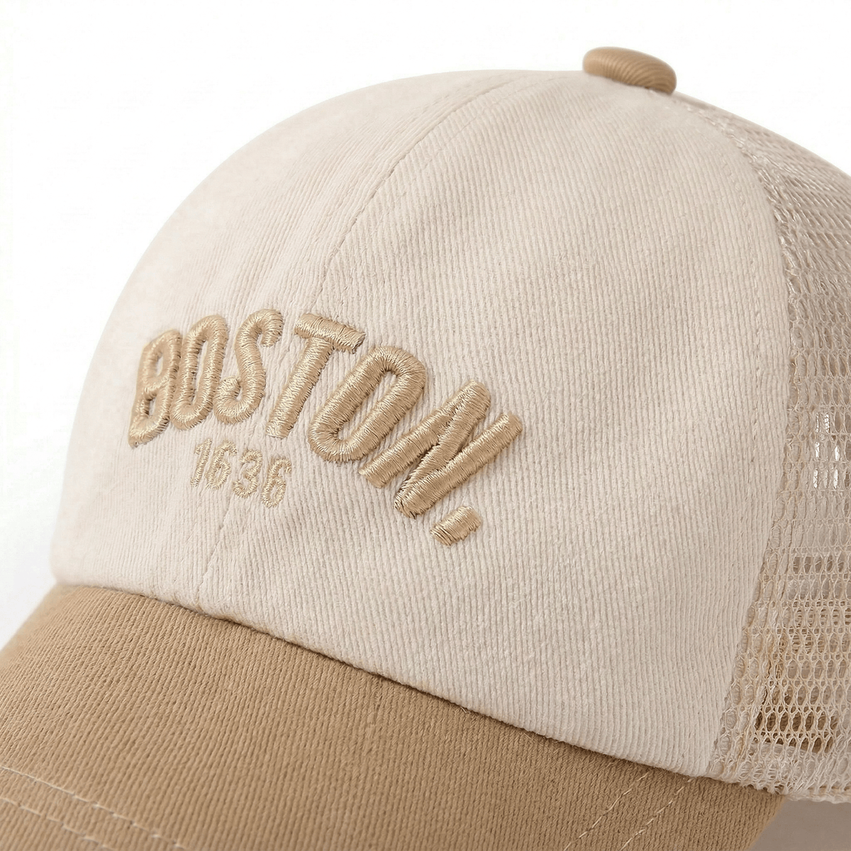 Casquette Baseball Enfant Vintage