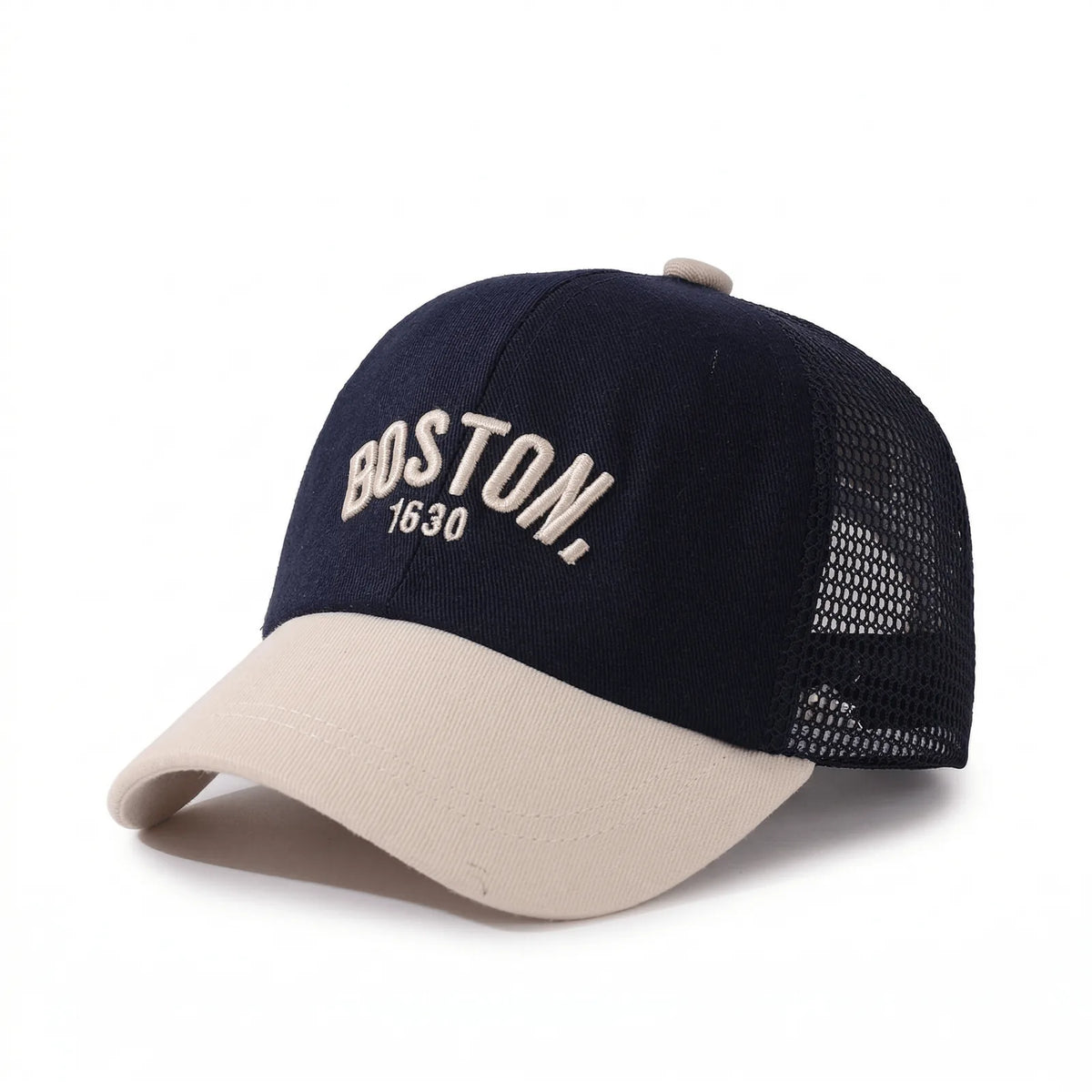 Casquette Baseball Enfant Vintage — coloris noir