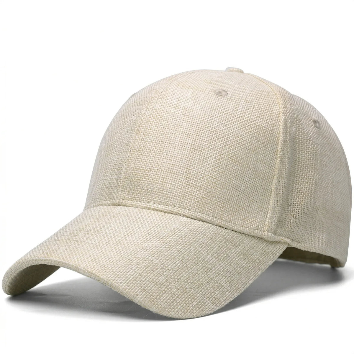 Casquette Baseball Été — coloris beige