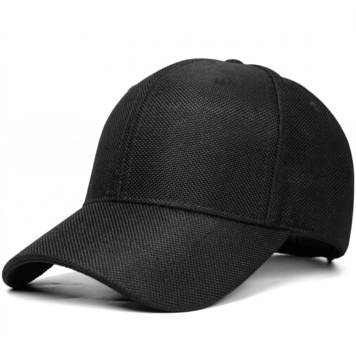Casquette Baseball Été — coloris noir