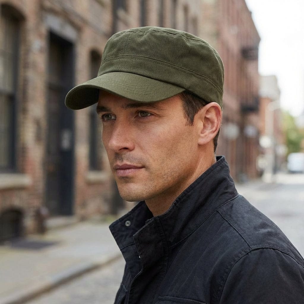 Casquette Baseball Large Classique