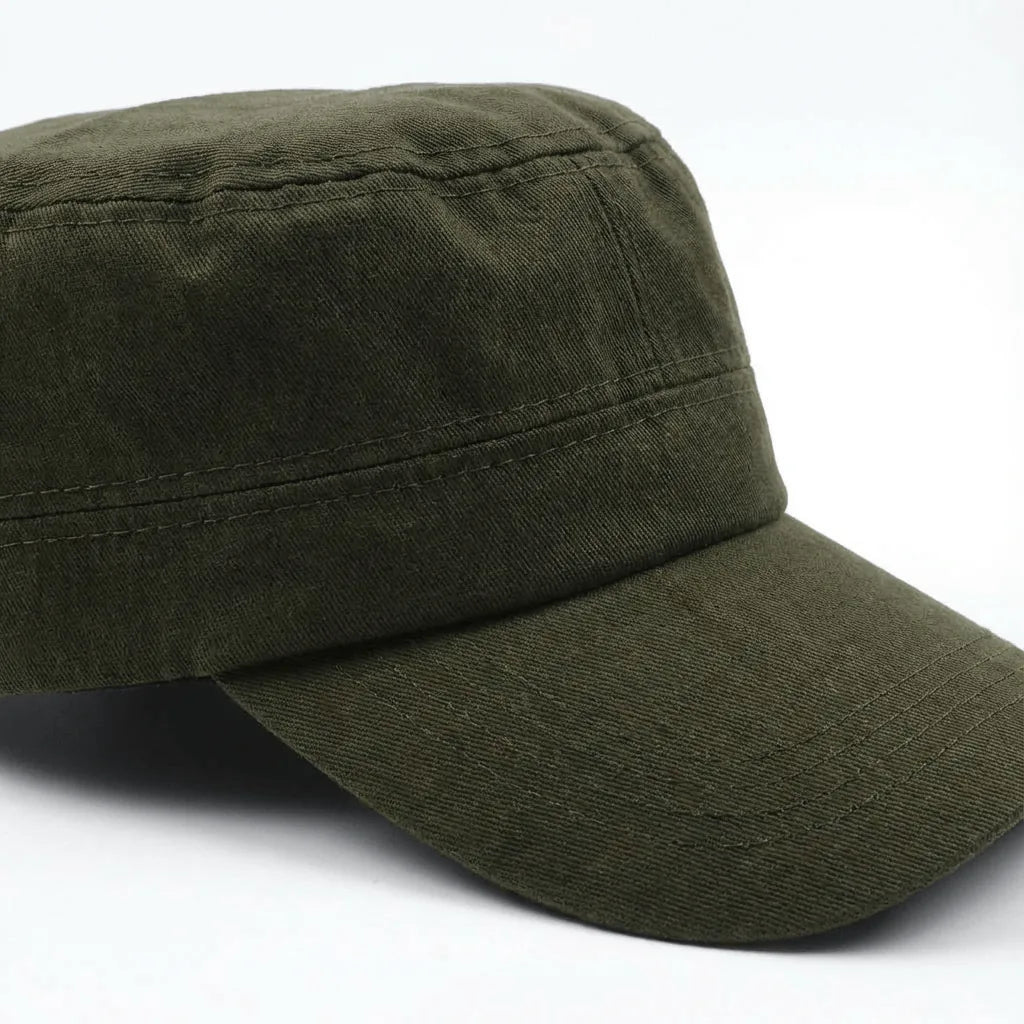 Casquette Baseball Large Classique, vue de trois-quarts