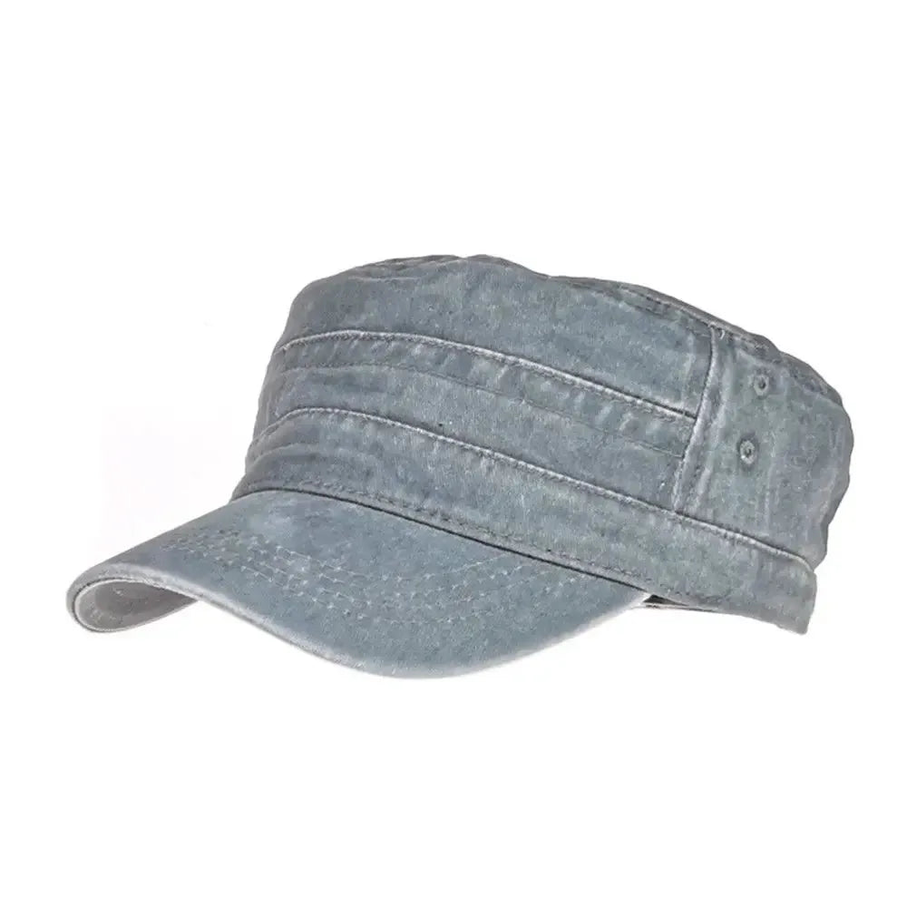 Casquette Baseball Large Classique — coloris gris