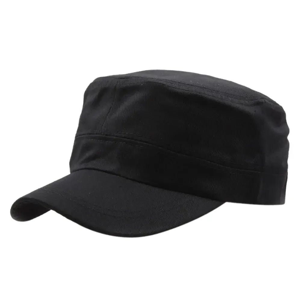 Casquette Baseball Large Classique — coloris noir