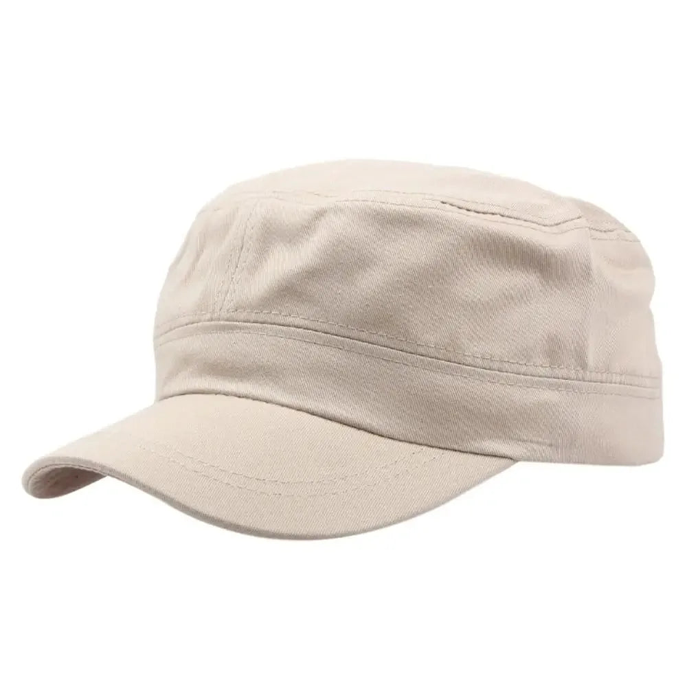 Casquette Baseball Large Classique — coloris beige