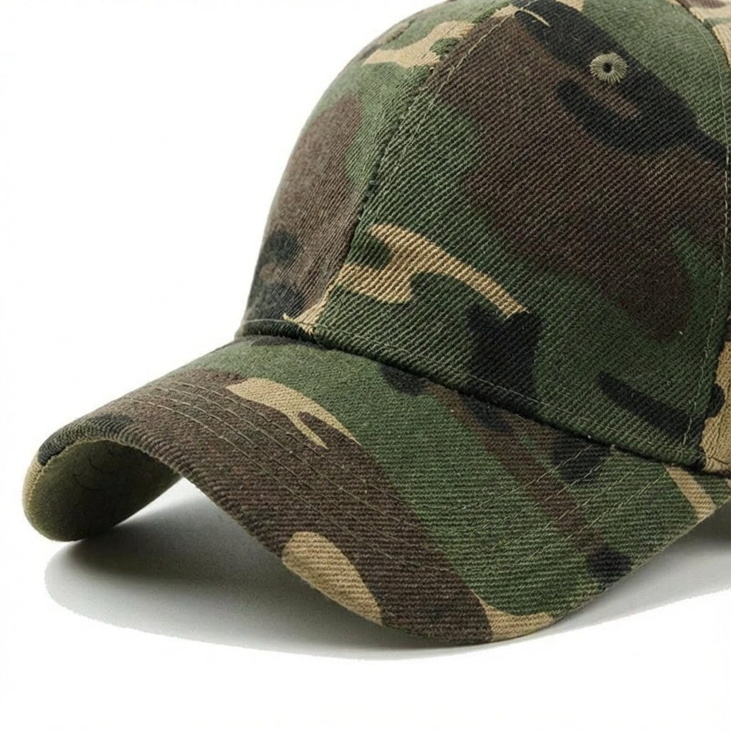 Casquette Baseball Militaire