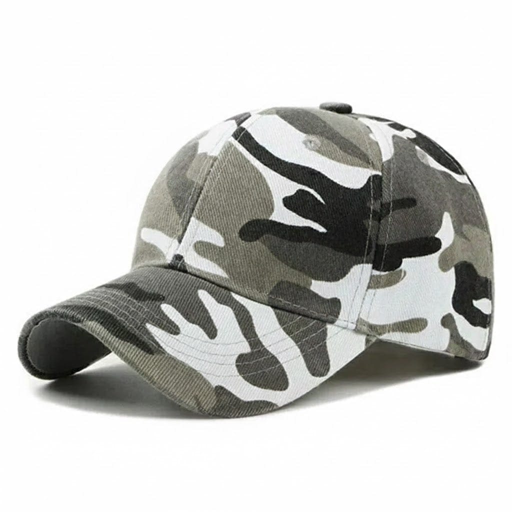 Casquette Baseball Militaire