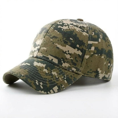 Casquette Baseball Militaire