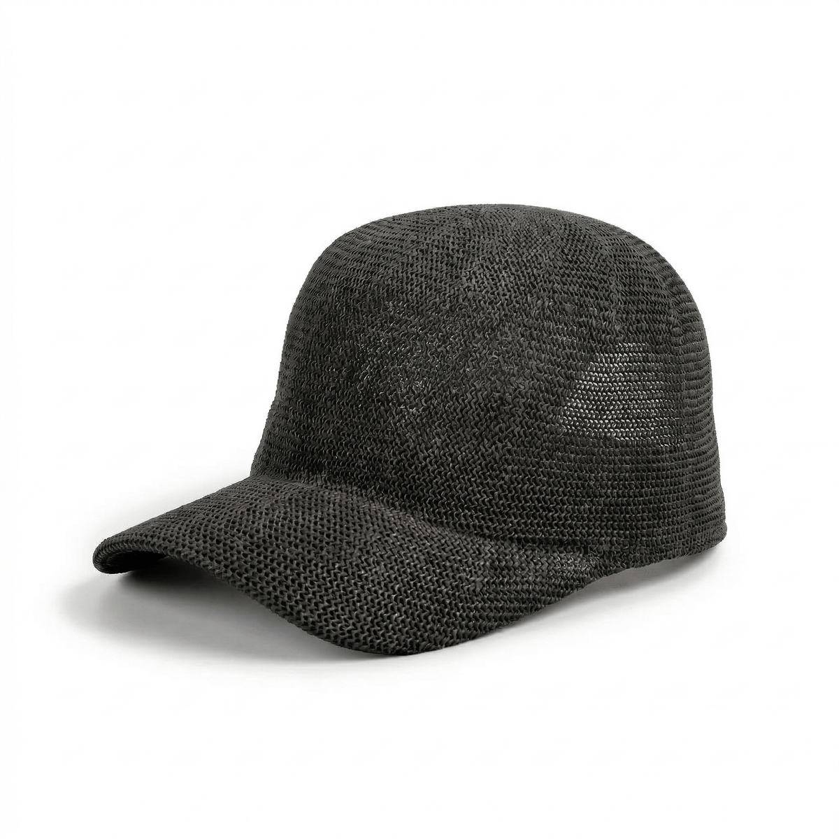 Casquette Baseball Paille