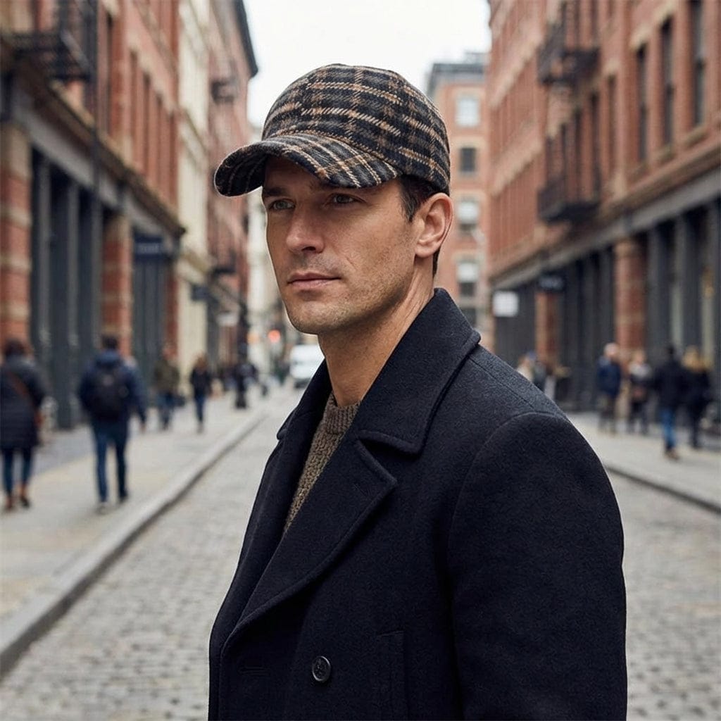 Casquette Baseball Retro