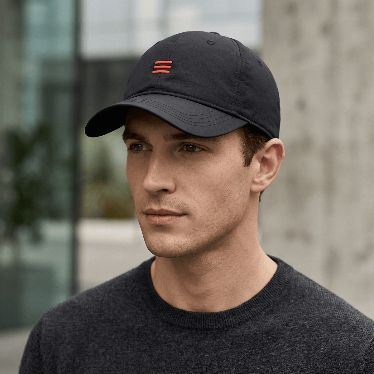 Casquette Baseball Sobre