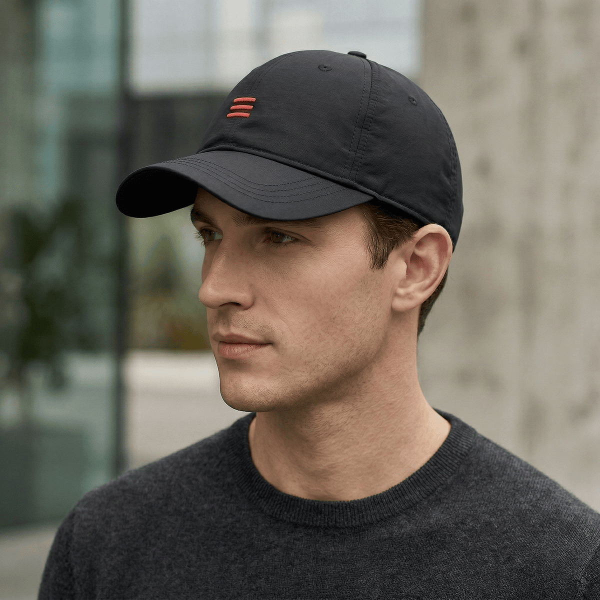 Casquette Baseball Sobre