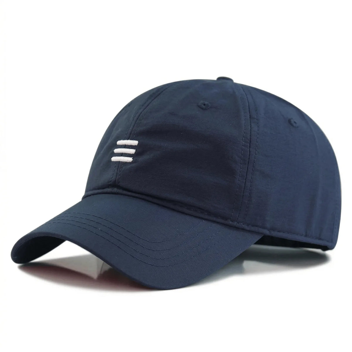 Casquette Baseball Sobre — coloris bleu