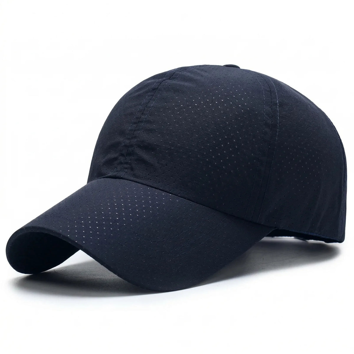 Casquette Baseball Sport — coloris bleu marine
