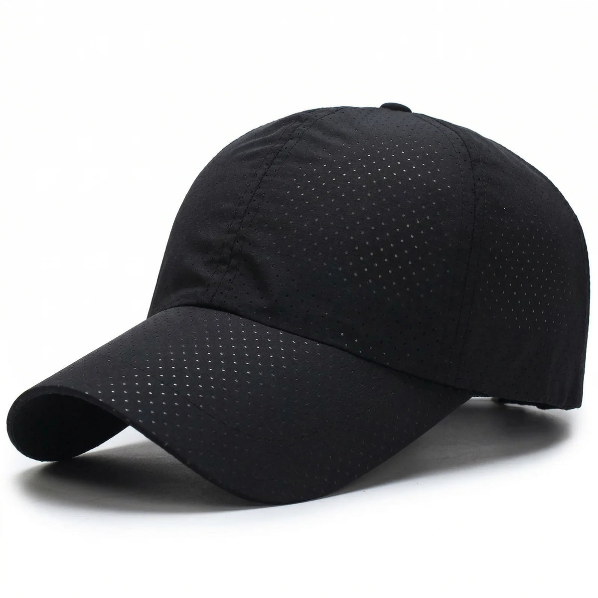 Casquette Baseball Sport — coloris noir