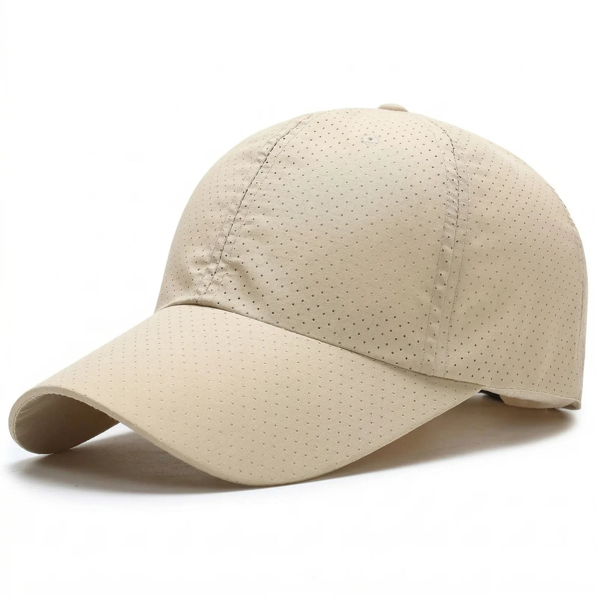 Casquette Baseball Sport — coloris beige